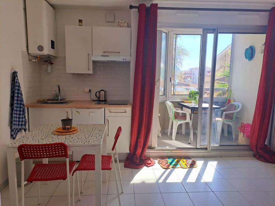 Apartamento Coeur De Corniche Sète Exterior foto