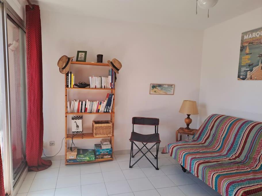 Apartamento Coeur De Corniche Sète Exterior foto