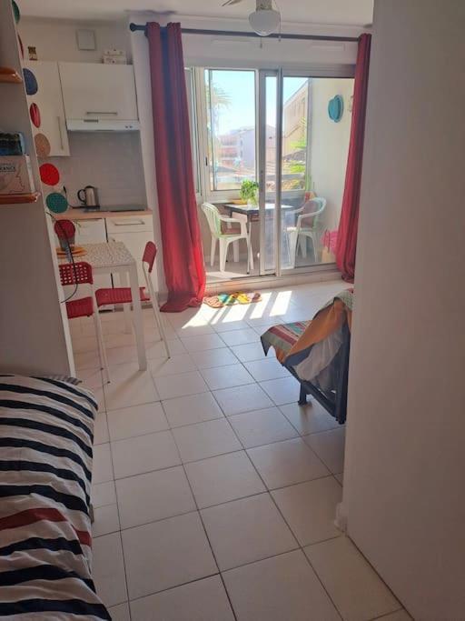 Apartamento Coeur De Corniche Sète Exterior foto