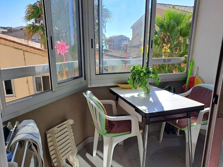 Apartamento Coeur De Corniche Sète Exterior foto